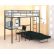  Metal Bunk Bed With Desk Astonishing On Bedroom And Teen Trends Full Size Loft 19 Metal Bunk Bed With Desk