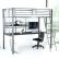  Metal Bunk Bed With Desk Brilliant On Bedroom For Beds Related Post Underneath 29 Metal Bunk Bed With Desk