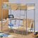  Metal Bunk Bed With Desk Innovative On Bedroom In Loft Plans Modern Beds Really Original 23 Metal Bunk Bed With Desk