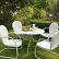 Metal Outdoor Furniture Delightful On Throughout Crosley Griffith Bed Bath Beyond 5