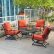 Furniture Metal Patio Furniture Amazing On Intended For Sets Pieces The Home Depot 7 Metal Patio Furniture