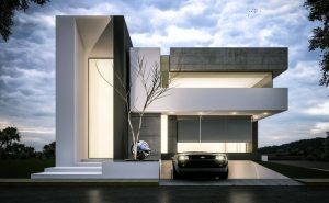 Modern Architectural Designs For Homes