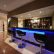 Interior Modern Basement Wet Bar Interesting On Interior Pertaining To Finished Pictures In Sophisticated Style Jeffsbakery 29 Modern Basement Wet Bar