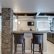 Interior Modern Basement Wet Bar Magnificent On Interior With Regard To And Seating Ted Pinterest 17 Modern Basement Wet Bar