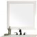 Furniture Modern Bathroom Mirror Frames Beautiful On Furniture Within White Framed Small 26 Modern Bathroom Mirror Frames