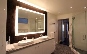 Modern Bathroom Mirror Frames