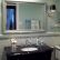 Furniture Modern Bathroom Mirror Frames Nice On Furniture Within Silver With And Wall Lamps 20 Modern Bathroom Mirror Frames
