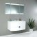 Furniture Modern Bathroom Vanity Mirror Astonishing On Furniture Pertaining To Single Inch Wall Mount 26 Modern Bathroom Vanity Mirror