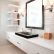 Furniture Modern Bathroom Vanity Mirror Fresh On Furniture Within Wall To Floating 15 Modern Bathroom Vanity Mirror