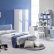 Bedroom Modern Bedroom Blue Excellent On Intended For Designs Categories Pink Drapes Girls Curtains 26 Modern Bedroom Blue