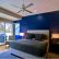 Bedroom Modern Bedroom Blue Fine On Intended Home Maureen Stevens 10 Modern Bedroom Blue