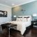Bedroom Modern Bedroom Blue Impressive On 20 Charming Aqua Bedrooms Color Designs WITH PICTURES 27 Modern Bedroom Blue