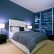 Modern Bedroom Blue Stunning On Regarding French Bathroom Cabinets 4