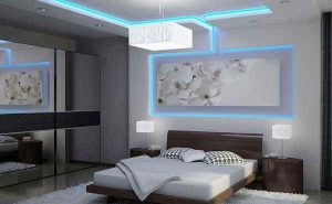Modern Bedroom Ceiling Design Ideas 2014