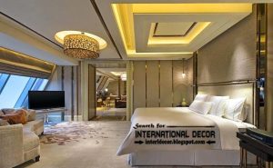Modern Bedroom Ceiling Design Ideas 2015