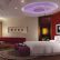 Modern Bedroom Ceiling Design Ideas 2017 Delightful On Throughout Gypsum Board False Designs For Romantic Master 5