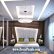 Bedroom Modern Bedroom Ceiling Design Ideas 2017 On With Regard To For Living Room Pop 17 Modern Bedroom Ceiling Design Ideas 2017