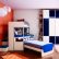 Bedroom Modern Bedroom For Boys Modest On Intended 30 Cool And Contemporary Ideas In Blue 14 Modern Bedroom For Boys