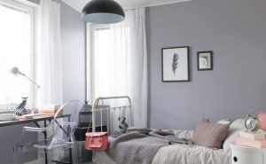 Modern Bedroom For Teenage Girls
