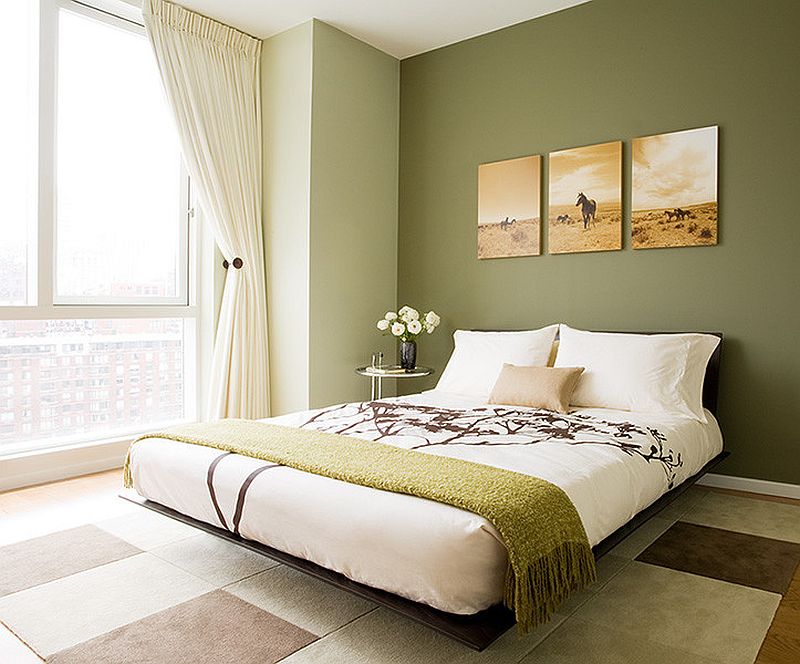 Bedroom Modern Bedroom Green Amazing On With 25 Chic And Serene Ideas 0 Modern Bedroom Green