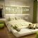 Bedroom Modern Bedroom Green Innovative On 16 Color Bedrooms 10 Modern Bedroom Green