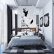 Bedroom Modern Bedroom On Pertaining To Urban Decor In Grey And White DigsDigs 15 Modern Bedroom