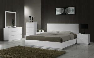Modern Bedroom Sets White