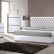 Modern Bedroom Sets White Unique On Intended Furniture Ideas Elisa 5