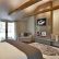 Bedroom Modern Bedroom With Tv Delightful On Regard To TV Above Fireplace Design Ideas 17 Modern Bedroom With Tv