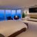 Modern Bedroom With Tv Imposing On Throughout R Activavida Co 5