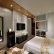 Bedroom Modern Bedroom With Tv Modest On Intended For Prrockandroll 21 Modern Bedroom With Tv
