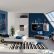 Modern Bedrooms For Teenage Boys Delightful On Bedroom Within 30 Cool And Contemporary Ideas In Blue 5