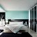 Modern Blue Master Bedroom Interesting On With Regard To Photos And Video WylielauderHouse Com 3