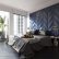 Bedroom Modern Blue Master Bedroom Plain On Inspiration In Shades Of Grey And Ideas 6 Modern Blue Master Bedroom