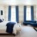 Bedroom Modern Blue Master Bedroom Plain On Throughout Chaise Lounge Delightful 20 Modern Blue Master Bedroom