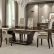 Modern Dining Room Furniture Amazing On Within Giorgio Italian Table Set 4