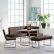 Modern Dining Table Set Nice On Furniture Contemporary Kitchen And Room Sets Hayneedle 1