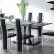 Furniture Modern Dining Table Set On Furniture Pertaining To Bedding Fancy Contemporary 29 Glass Sets Within 25 Modern Dining Table Set