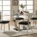 Furniture Modern Dining Table Set Perfect On Furniture With Regard To Eris Style Room 14 Modern Dining Table Set