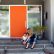 Furniture Modern Front Door Orange Innovative On Furniture And 341 Best My New Midcentury House Images Pinterest Bedroom 17 Modern Front Door Orange