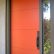 Furniture Modern Front Door Orange Simple On Furniture Pertaining To Contemporary Doors Pinterest 16 Modern Front Door Orange