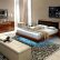 Modern King Bedroom Sets Incredible On Inside Contemporary Size Elegant 4