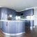 Modern Kitchen Cabinets Blue Charming On For Pictures Design Ideas 1