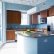 Kitchen Modern Kitchen Cabinets Blue Imposing On Pertaining To Monday Of The Day Urban View 27 Modern Kitchen Cabinets Blue