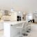 Kitchen Modern Kitchen Marble Backsplash Incredible On With Regard To Tumbled Contemporary All White 6 Modern Kitchen Marble Backsplash
