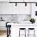 Kitchen Modern Kitchen Marble Backsplash Perfect On For 31 Chic Designs You Ll Love DigsDigs 29 Modern Kitchen Marble Backsplash