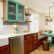 Kitchen Modern Kitchen Paint Colors Ideas Interesting On Throughout Pictures From HGTV 18 Modern Kitchen Paint Colors Ideas