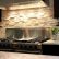 Modern Kitchen Stone Backsplash Interesting On Intended For Stacked Combination Interior 2