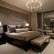 Bedroom Modern Luxury Master Bedrooms Charming On Bedroom Inside MAster Ideas With Large King Size Bed Creating 13 Modern Luxury Master Bedrooms