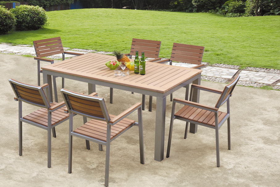 Furniture Modern Metal Outdoor Furniture Marvelous On Regarding Vintage Tedxumkc Decoration 7 Modern Metal Outdoor Furniture